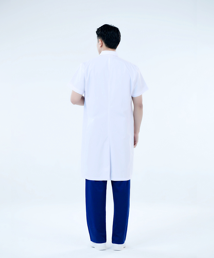 短袖长装医生服