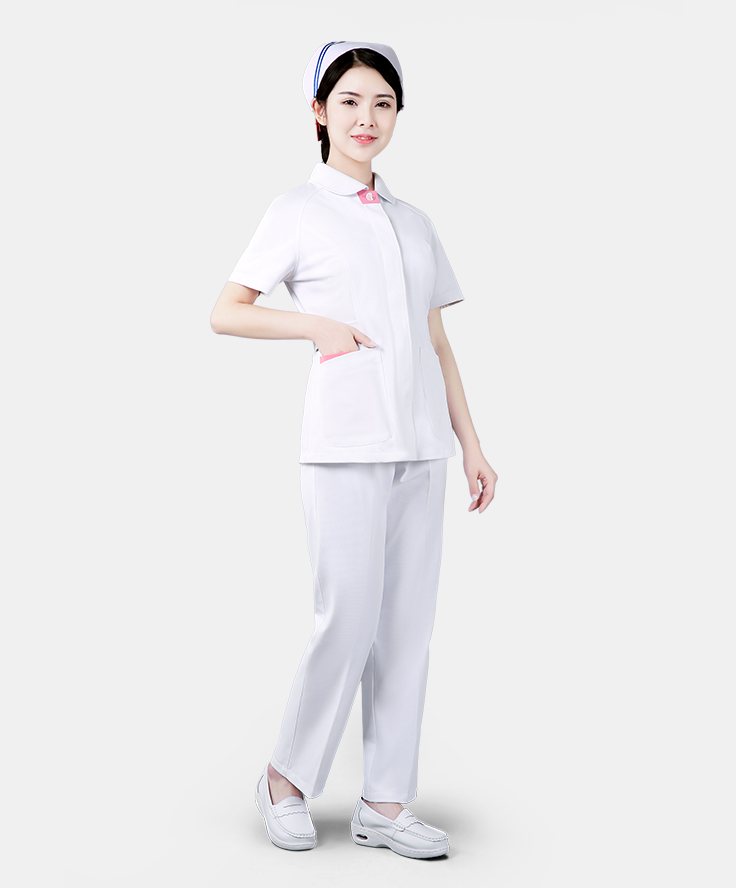 短袖套装护士服